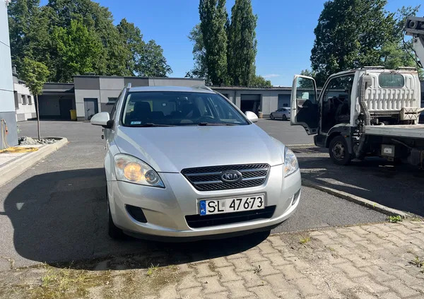 kia ceed Kia Ceed cena 13400 przebieg: 219000, rok produkcji 2008 z Knurów